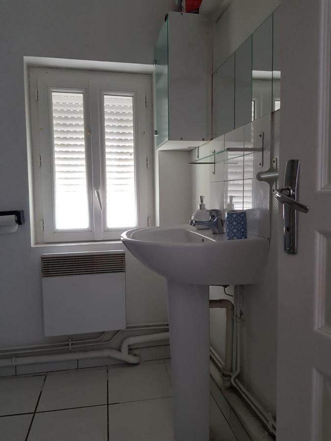 Cosy Appartement Chaleureux Proche Centre Ville Dijon Exteriér fotografie