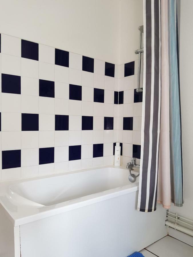 Cosy Appartement Chaleureux Proche Centre Ville Dijon Exteriér fotografie