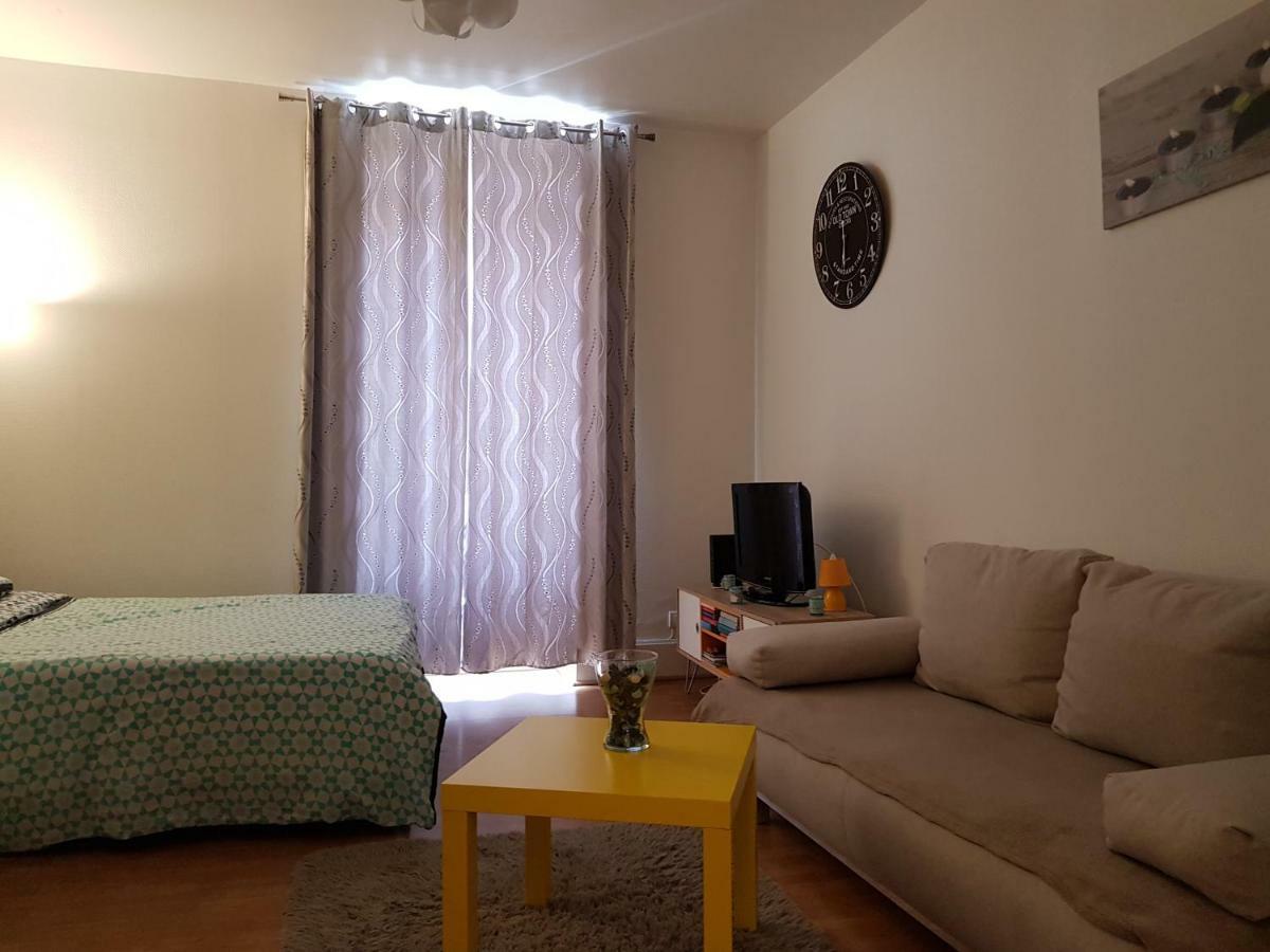 Cosy Appartement Chaleureux Proche Centre Ville Dijon Exteriér fotografie