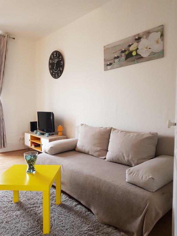 Cosy Appartement Chaleureux Proche Centre Ville Dijon Exteriér fotografie