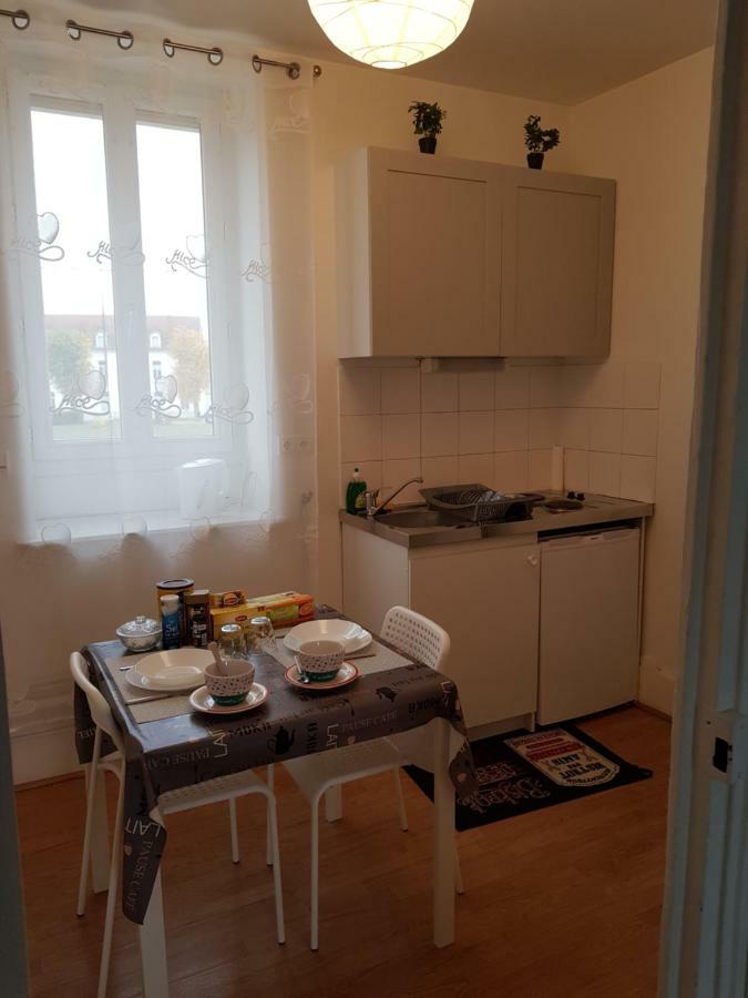 Cosy Appartement Chaleureux Proche Centre Ville Dijon Exteriér fotografie