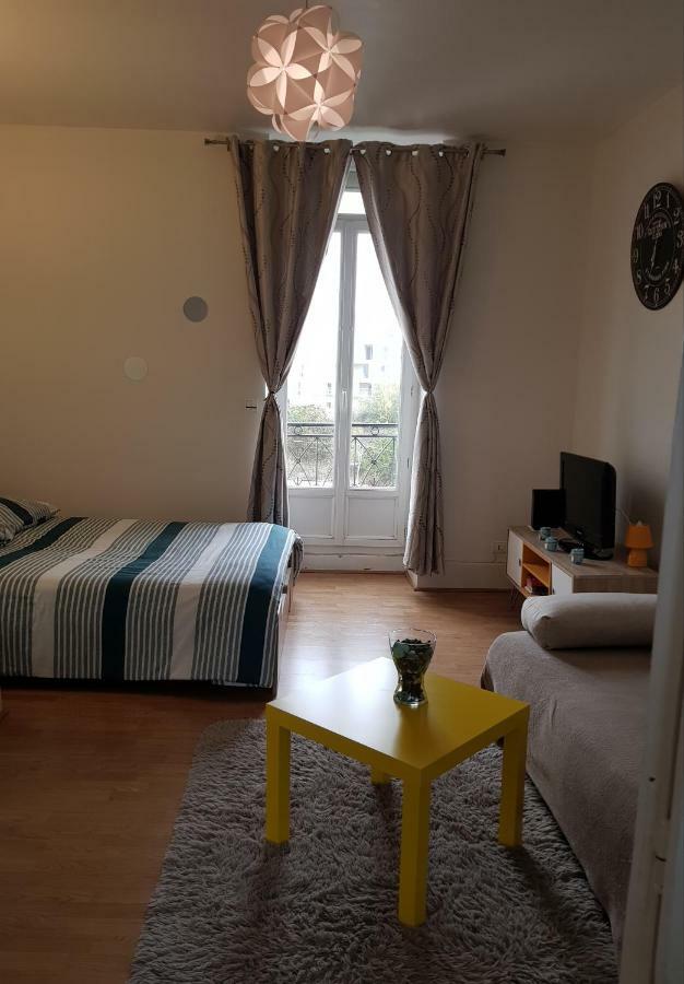 Cosy Appartement Chaleureux Proche Centre Ville Dijon Exteriér fotografie