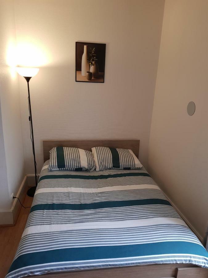 Cosy Appartement Chaleureux Proche Centre Ville Dijon Exteriér fotografie